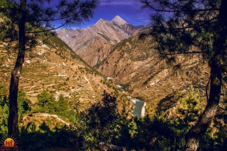 Nepal in profile