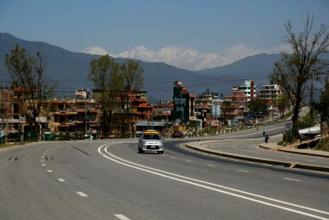 COVID-19: the current situation in Nepal