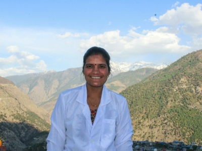 In conversation with midwife Janaki Karki