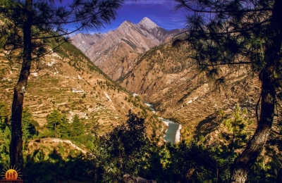 Nepal im Profil